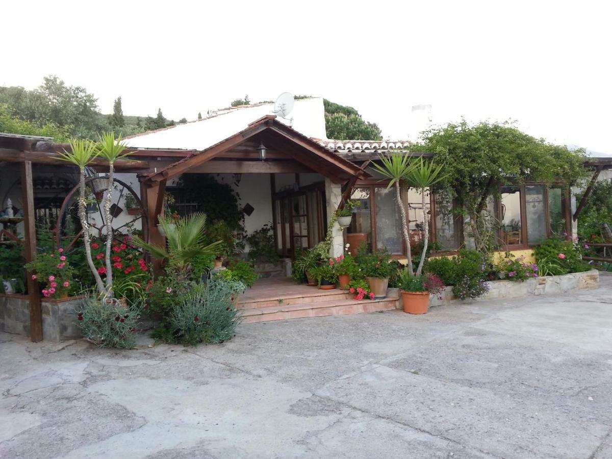 Cortijo-La Loma Villa Motril Exteriör bild