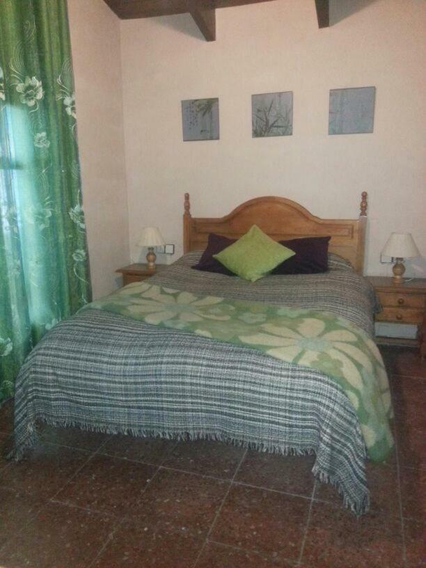Cortijo-La Loma Villa Motril Exteriör bild